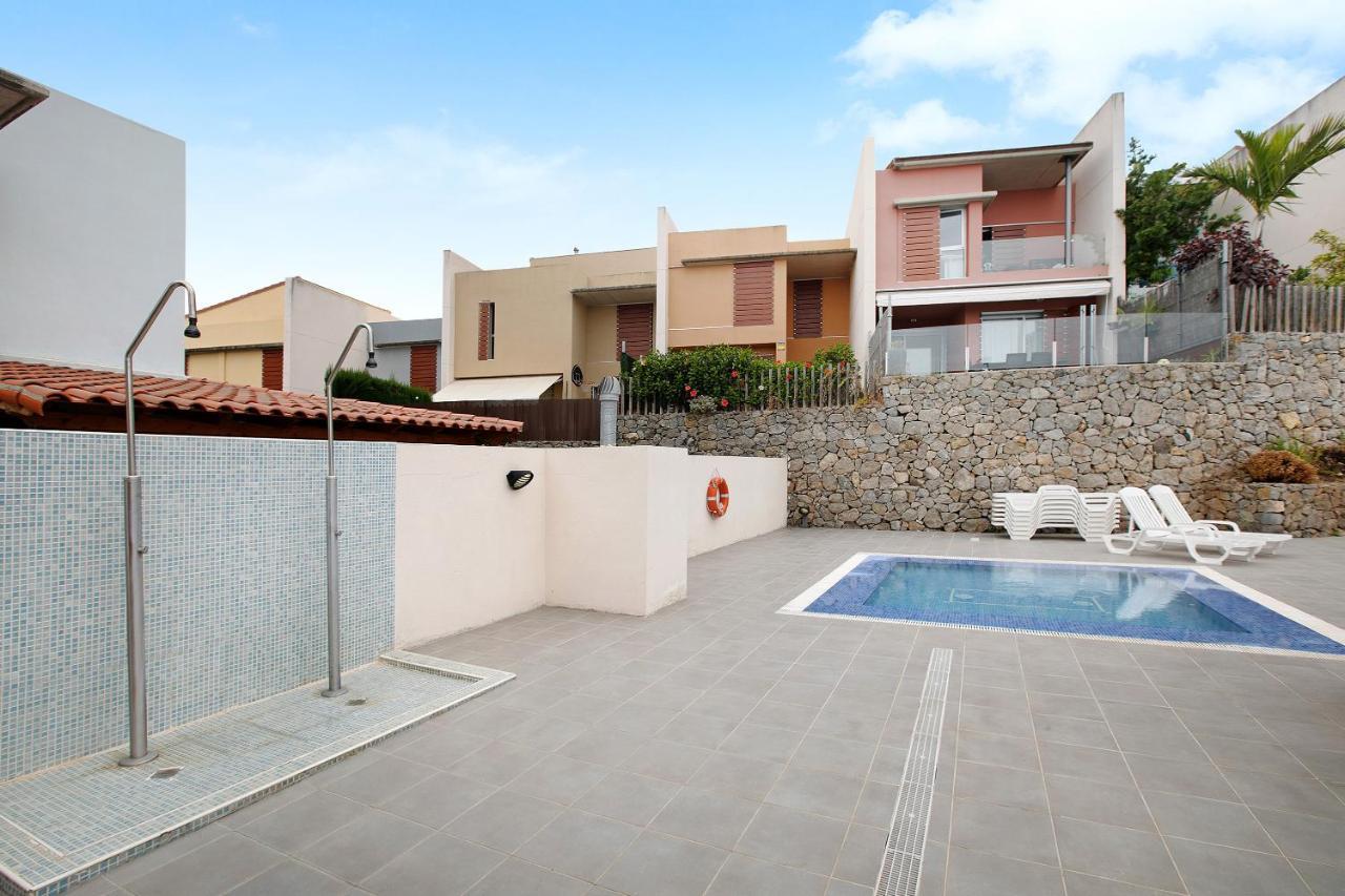Villa La Quinta Adosado Santa Úrsula Exterior foto